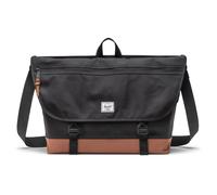 Herschel Bags Cove Black Messenger Bag