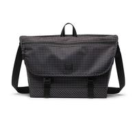 Herschel - Cove Messenger - Shoulder bag size 22,5 l, grey/black