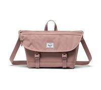Herschel Bags Cove Unisex Adults Pink Messenger Bag - Medium