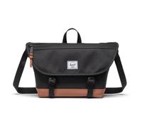 Herschel - Cove Small Messenger - Shoulder bag size 7,5 l, grey/black