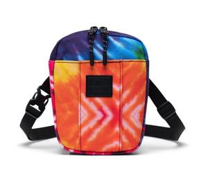 Herschel Cruz Crossbody - Raindow Tie Die RRP £35