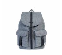 Herschel Dawson Backpack - Raven Crosshatch/ Black RRP £70