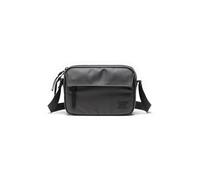 Herschel Double Zip Cross Body Bag Black