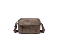 Herschel Double Zip Cross Body Bag Brown