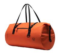 Herschel | Dry Bag Duffle 55L | Waterproof Duffle Bag | Orange 55L