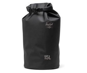 Herschel | Dry Bag Organiser 15L | Waterproof Dry Bag | Black 15L