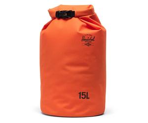 Herschel | Dry Bag Organiser 15L | Waterproof Dry Bag | Orange 15L