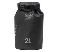 Herschel | Dry Bag Organiser 2L | Mini Dry Bag | Black | WildBounds UK 2L
