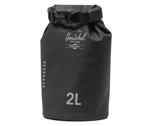 Herschel | Dry Bag Organiser 2L | Mini Dry Bag | Black | WildBounds UK 2L