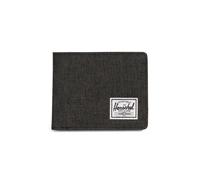 Herschel Hank Wallet - Black Crosshatch RRP £34