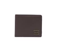 Herschel Hank Wallet Leather - Brown RRP £65