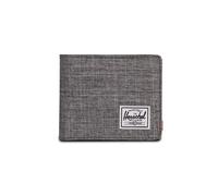 Herschel Hank Wallet - Raven Crosshatch RRP £34