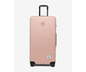 Herschel Hardshell Large Suitcase 95L Pink