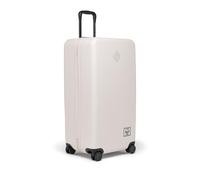 Herschel Hardshell Luggage with 360 Spinning Wheels, Retractable Telescopic Handle, Moonbeam, Moonbeam, Hardshell Luggage with 360 Spinning Wheels, Retractable Telescopic Handle