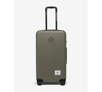Herschel Hardshell Medium Suitcase 67L Green
