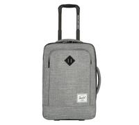 Herschel Heritage 2 wheels Cabin suitcase 52 cm gray