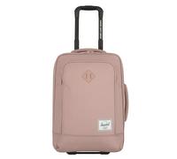 Herschel Heritage 2 wheels Cabin suitcase 52 cm pink