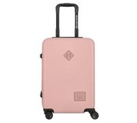 Herschel Heritage 4 wheels Cabin suitcase 54 cm Expandable pink