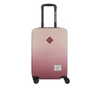 Herschel Heritage 4 wheels Cabin suitcase S 54 cm purple