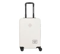 Herschel Heritage 4 wheels Cabin suitcase S 54 cm white