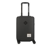 Herschel Heritage 4 wheels Cabin suitcase XS 50 cm black