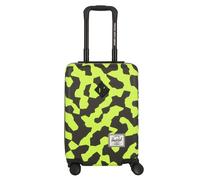 Herschel Heritage 4 wheels Cabin suitcase XS 50 cm green