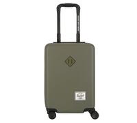 Herschel Heritage 4 wheels Cabin suitcase XS 50 cm olive