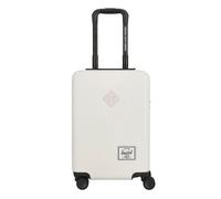 Herschel Heritage 4 wheels Cabin suitcase XS 50 cm white