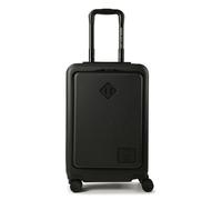 Herschel Heritage 4 wheels Cabin trolley 50 cm Laptop compartment black