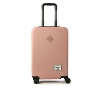 Herschel Heritage 4 wheels Cabin trolley 54 cm pink