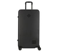 Herschel Heritage 4 wheels Trolley L 81 cm Expandable black