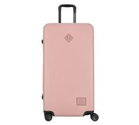 Herschel Heritage 4 wheels Trolley L 81 cm Expandable pink