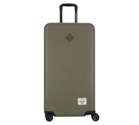Herschel Heritage 4 wheels Trolley L 81 cm olive