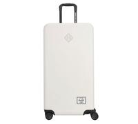Herschel Heritage 4 wheels Trolley L 81 cm white