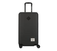 Herschel Heritage 4 wheels Trolley M 69 cm black