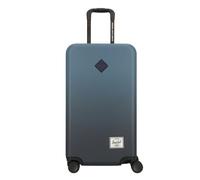 Herschel Heritage 4 wheels Trolley M 69 cm blue