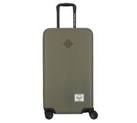 Herschel Heritage 4 wheels Trolley M 69 cm olive