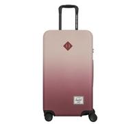 Herschel Heritage 4 wheels Trolley M 69 cm purple