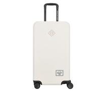 Herschel Heritage 4 wheels Trolley M 69 cm white
