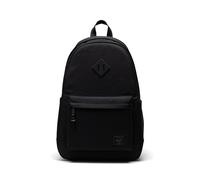 Herschel Heritage Backpack, Black Tonal, Standard - 24L, Heritage Backpack