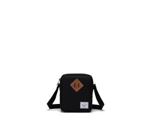 Herschel Heritage Crossbody, Black, One Size, CROSSBODY