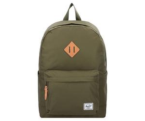 Herschel Heritage Daypack 46 cm Laptop compartment green
