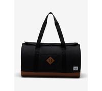 Herschel Heritage Duffle 40L Black Brown