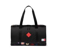 Herschel Heritage Duffle - Black/Falling Florals