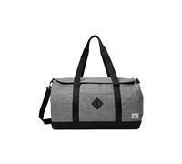 Herschel Heritage Duffle, Raven Crosshatch, Standard - 40L, Heritage Duffle