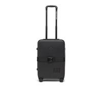 Herschel Heritage™ Hardshell Large Carry On Luggage Expandable, Black
