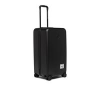 Herschel Heritage Hardshell Luggage, Black, Medium - 27 inch, Heritage Hardshell Luggage