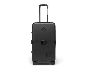 Herschel Heritage™ Hardshell Medium Luggage Expandable, Black
