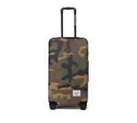 Herschel Heritage Hardshell, Woodland Camo, Medium - 27 inch, Heritage Hardshell