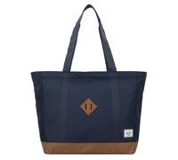 Herschel Heritage Shopper Bag 63.5 cm Laptop compartment blue
